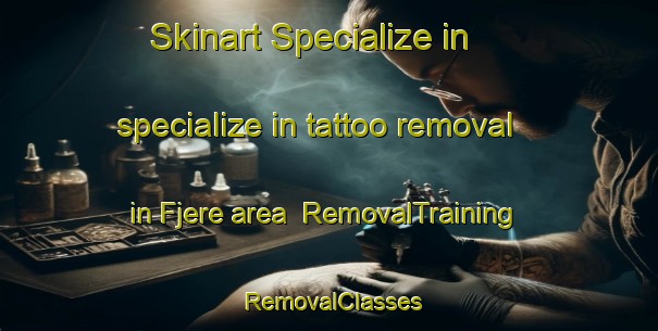 Skinart Specialize in specialize in tattoo removal in Fjere area | RemovalTraining | RemovalClasses | SkinartTraining-Norway