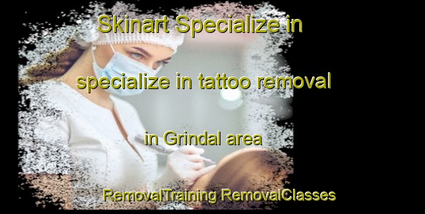 Skinart Specialize in specialize in tattoo removal in Grindal area | #RemovalTraining #RemovalClasses #SkinartTraining-Norway