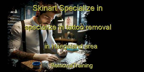 Skinart Specialize in specialize in tattoo removal in Haegeland area | RemovalTraining | RemovalClasses | SkinartTraining-Norway