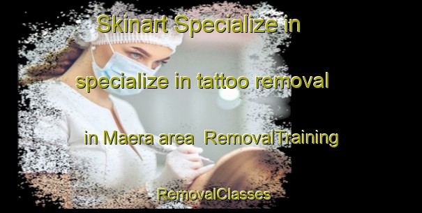Skinart Specialize in specialize in tattoo removal in Maera area | RemovalTraining | RemovalClasses | SkinartTraining-Norway