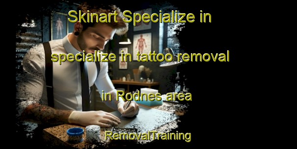 Skinart Specialize in specialize in tattoo removal in Rodnes area | RemovalTraining | RemovalClasses | SkinartTraining-Norway