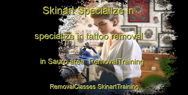 Skinart Specialize in specialize in tattoo removal in Sauro area | #RemovalTraining #RemovalClasses #SkinartTraining-Norway