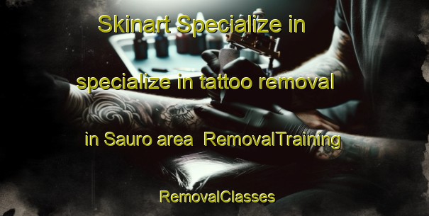 Skinart Specialize in specialize in tattoo removal in Sauro area | RemovalTraining | RemovalClasses | SkinartTraining-Norway