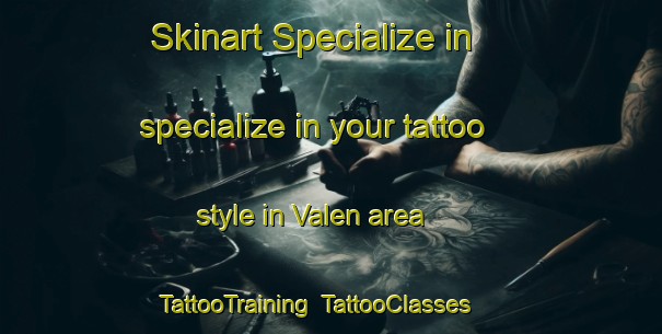 Skinart Specialize in specialize in your tattoo style in Valen area | TattooTraining | TattooClasses | SkinartTraining-Norway