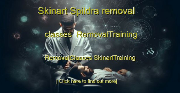 Skinart Spildra removal classes | #RemovalTraining #RemovalClasses #SkinartTraining-Norway