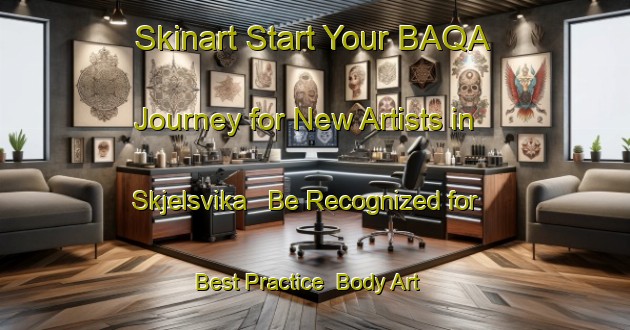 Skinart Start Your BAQA Journey for New Artists in Skjelsvika - Be Recognized for Best Practice | Body Art Qualification Authority | BAQA-Norway