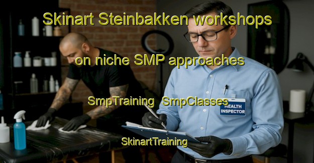 Skinart Steinbakken workshops on niche SMP approaches | SmpTraining | SmpClasses | SkinartTraining-Norway