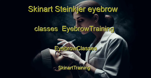 Skinart Steinkjer eyebrow classes | EyebrowTraining | EyebrowClasses | SkinartTraining-Norway