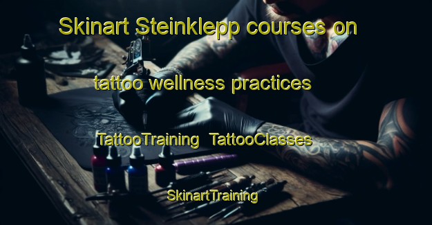 Skinart Steinklepp courses on tattoo wellness practices | TattooTraining | TattooClasses | SkinartTraining-Norway