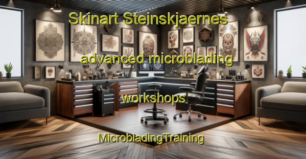 Skinart Steinskjaernes advanced microblading workshops | #MicrobladingTraining #MicrobladingClasses #SkinartTraining-Norway