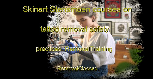 Skinart Stensmoen courses on tattoo removal safety practices | RemovalTraining | RemovalClasses | SkinartTraining-Norway