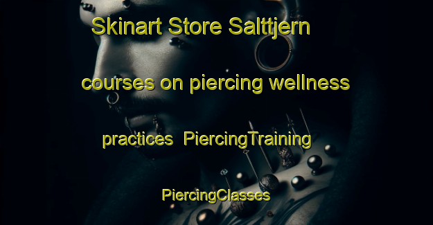 Skinart Store Salttjern courses on piercing wellness practices | #PiercingTraining #PiercingClasses #SkinartTraining-Norway