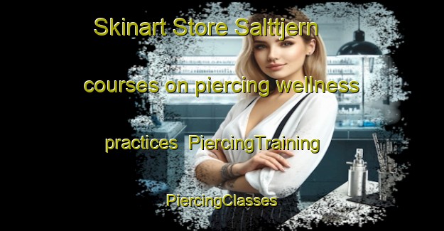 Skinart Store Salttjern courses on piercing wellness practices | #PiercingTraining #PiercingClasses #SkinartTraining-Norway