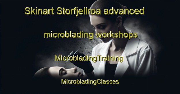 Skinart Storfjellroa advanced microblading workshops | #MicrobladingTraining #MicrobladingClasses #SkinartTraining-Norway