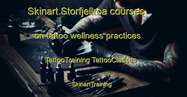 Skinart Storfjellroa courses on tattoo wellness practices | #TattooTraining #TattooClasses #SkinartTraining-Norway