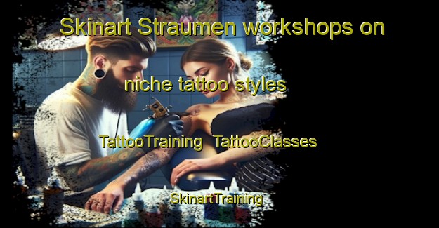 Skinart Straumen workshops on niche tattoo styles | TattooTraining | TattooClasses | SkinartTraining-Norway
