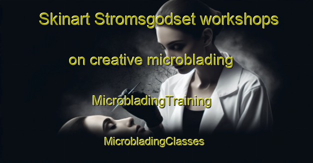 Skinart Stromsgodset workshops on creative microblading | MicrobladingTraining | MicrobladingClasses | SkinartTraining-Norway