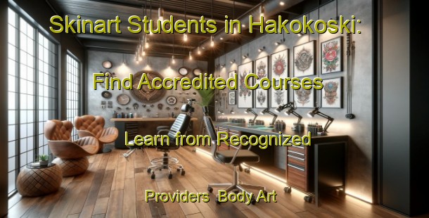 Skinart Students in Hakokoski: Find Accredited Courses - Learn from Recognized Providers | Body Art Qualification Authority | BAQA-Norway