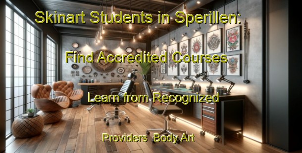 Skinart Students in Sperillen: Find Accredited Courses - Learn from Recognized Providers | Body Art Qualification Authority | BAQA-Norway