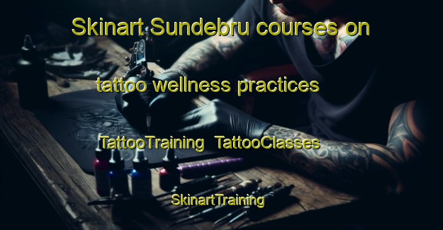 Skinart Sundebru courses on tattoo wellness practices | TattooTraining | TattooClasses | SkinartTraining-Norway