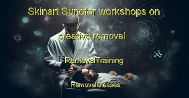 Skinart Sundfor workshops on creative removal | RemovalTraining | RemovalClasses | SkinartTraining-Norway