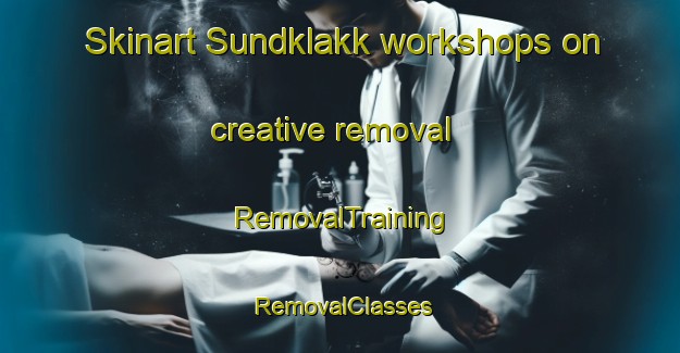 Skinart Sundklakk workshops on creative removal | RemovalTraining | RemovalClasses | SkinartTraining-Norway