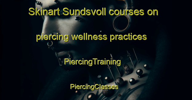 Skinart Sundsvoll courses on piercing wellness practices | PiercingTraining | PiercingClasses | SkinartTraining-Norway
