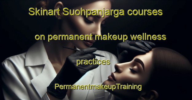 Skinart Suohpanjarga courses on permanent makeup wellness practices | PermanentmakeupTraining | PermanentmakeupClasses | SkinartTraining-Norway