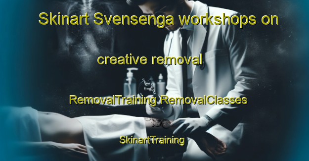 Skinart Svensenga workshops on creative removal | #RemovalTraining #RemovalClasses #SkinartTraining-Norway