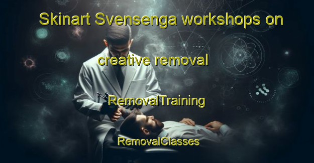 Skinart Svensenga workshops on creative removal | RemovalTraining | RemovalClasses | SkinartTraining-Norway