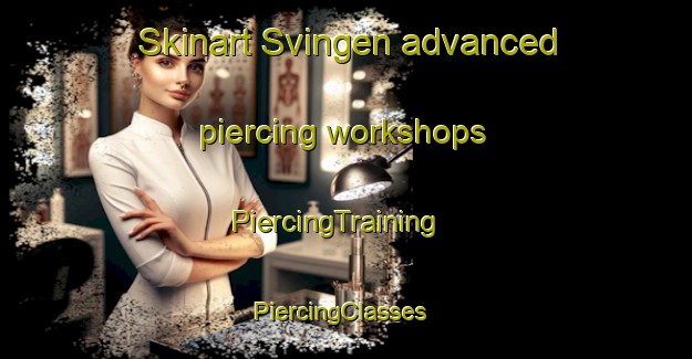 Skinart Svingen advanced piercing workshops | PiercingTraining | PiercingClasses | SkinartTraining-Norway