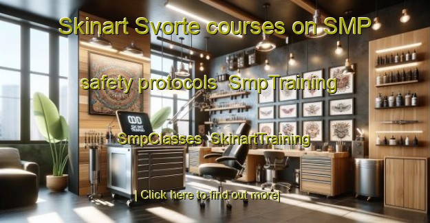 Skinart Svorte courses on SMP safety protocols | SmpTraining | SmpClasses | SkinartTraining-Norway