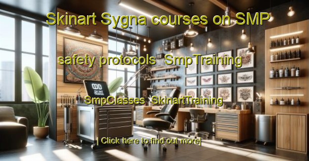Skinart Sygna courses on SMP safety protocols | SmpTraining | SmpClasses | SkinartTraining-Norway