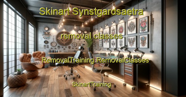 Skinart Synstgardsaetra removal classes | #RemovalTraining #RemovalClasses #SkinartTraining-Norway