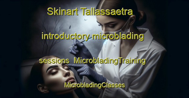 Skinart Tallassaetra introductory microblading sessions | #MicrobladingTraining #MicrobladingClasses #SkinartTraining-Norway