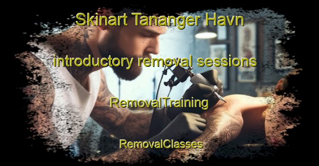 Skinart Tananger Havn introductory removal sessions | RemovalTraining | RemovalClasses | SkinartTraining-Norway