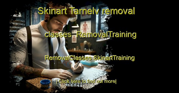 Skinart Tarnelv removal classes | #RemovalTraining #RemovalClasses #SkinartTraining-Norway