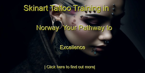 Skinart Tattoo Training in Norway | Your Pathway to Excellence-Norway