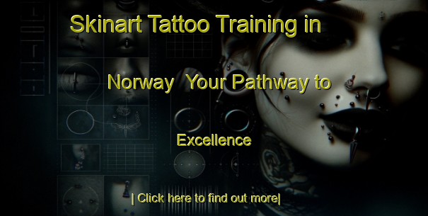 Skinart Tattoo Training in Norway | Your Pathway to Excellence-Norway