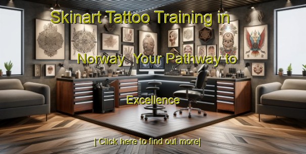 Skinart Tattoo Training in Norway | Your Pathway to Excellence-Norway