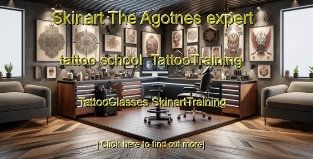 Skinart The Agotnes expert tattoo school | #TattooTraining #TattooClasses #SkinartTraining-Norway