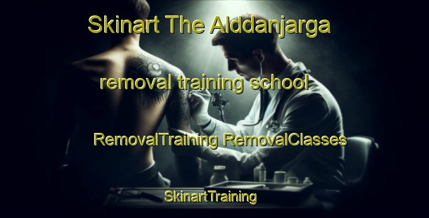 Skinart The Alddanjarga removal training school | #RemovalTraining #RemovalClasses #SkinartTraining-Norway