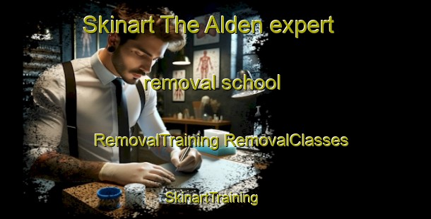 Skinart The Alden expert removal school | #RemovalTraining #RemovalClasses #SkinartTraining-Norway