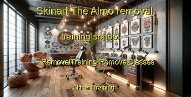 Skinart The Almo removal training school | #RemovalTraining #RemovalClasses #SkinartTraining-Norway