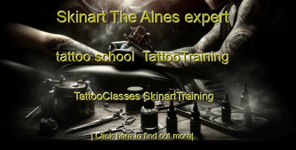 Skinart The Alnes expert tattoo school | #TattooTraining #TattooClasses #SkinartTraining-Norway