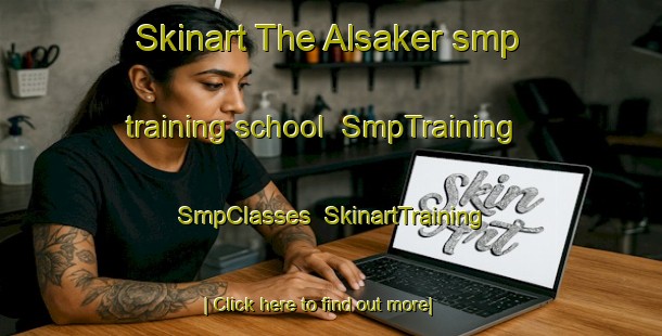 Skinart The Alsaker smp training school | SmpTraining | SmpClasses | SkinartTraining-Norway
