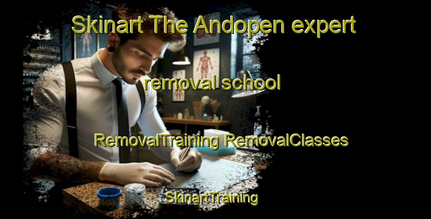 Skinart The Andopen expert removal school | #RemovalTraining #RemovalClasses #SkinartTraining-Norway