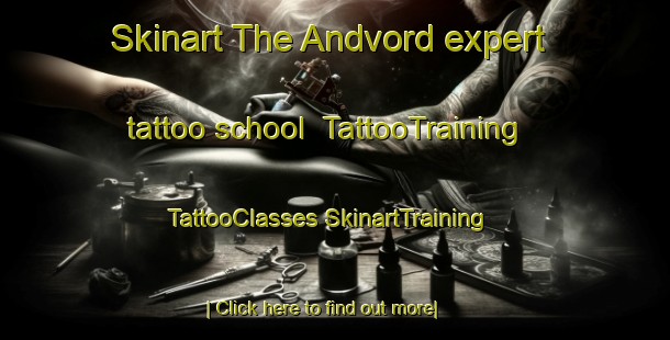 Skinart The Andvord expert tattoo school | #TattooTraining #TattooClasses #SkinartTraining-Norway