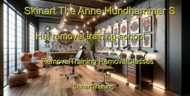 Skinart The Anne Hundhammer S Hut removal training school | #RemovalTraining #RemovalClasses #SkinartTraining-Norway