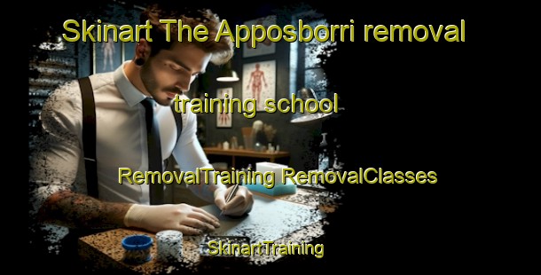 Skinart The Apposborri removal training school | #RemovalTraining #RemovalClasses #SkinartTraining-Norway